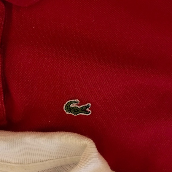 LACOSTE POLO SHIRT BUNDLE SIZE 36 & 38 - Picture 11 of 16